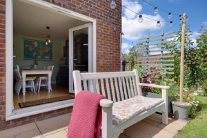 Patio/Garden- click for photo gallery